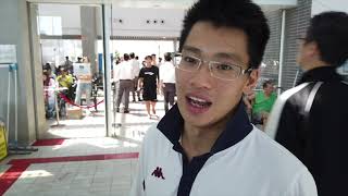 7-26KR Interview Series - Behind the SJC Swimming Team (@ SJC Swimming Gala 2019)
