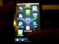 Foto pequena HTC Touch HD alias Blackstone - Miri WM6.5.1 ROM