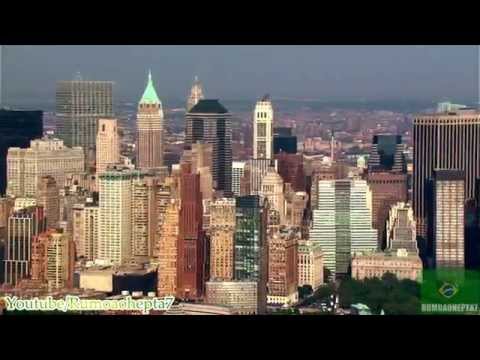 New York City Aerial Video Tour HD - Nova York Tour A