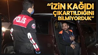 İş Yerinden Çıkıp Eve Gittiklerini Söyleyen 4 Kişi Cezadan Kaçamadı