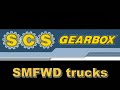 OSTPA: London, Ohio; SCS Gearbox SMFWD trucks.