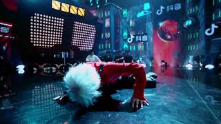Xin Liu 刘雨昕 Solo Dance Naughty Egg On Masked Dancer King