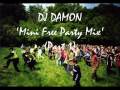 DJ Damon 'Mini Free Party Mix' (Part 1)
