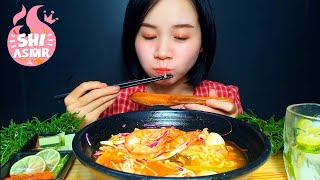 Asmr Mukbang Eating Korean Y Noodles Eating Sound Vietnamese Specialties