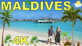 MALDIVES 4K 2019 TRAVEL TOP DESTINATIONS