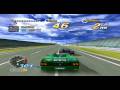 OutRun Online Arcade - Gameplay Video