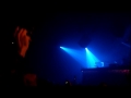 Above & Beyond - Group Therapy Tour 2012, NOXX Antwerp (HQ)