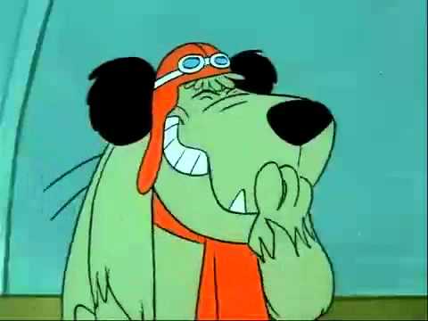 Muttley Funny Laugh YouTube - YouTube