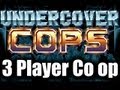 Undercover Cops - 3 Player Playthrough