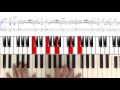Den Finast Eg Veit Hellbillies. Pianotutorial Den Finast Eg Veit Hellbillies. Pianotutorial
