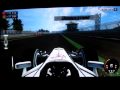 F1 2009 Wii Fastest Lap Yas Marina Circuit (time trial)