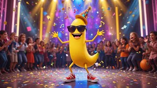 Fruits Dancing In Party Rjll518