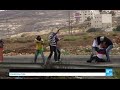 Shocking footage shows Israeli soldiers disguised as Palestinian protesters firing at stone-throwers