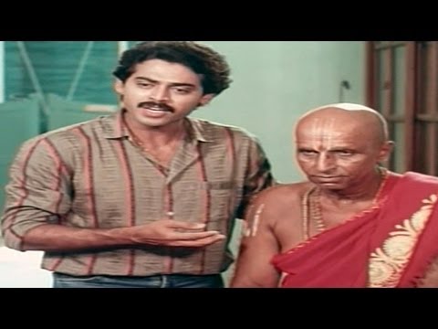 Swarna Kamalam Movie || Venkatesh Emotional Dialogues || VenkateshBhanupriya...