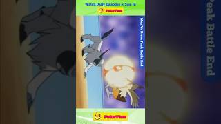 Drew Vs May Peak End Pokemon Grand Festival