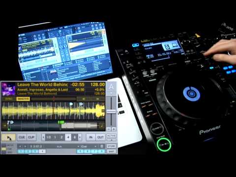 Pioneer CDJ-2000 Training - Part 6 (DVS Setup)