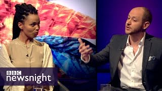 Bieber's dreadlocks: Appropriation or appreciation? - BBC Newsnight