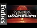 Going Inside A Billionaire’s Apocalypse Shelter | Forbes