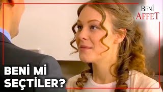 Feride Sevinçten Cüneyte Sarıldı Beni Affet 85. Bölüm
