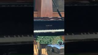 Our New Piano Yamaha Disklavier At Roosevelt University Chicagocollegeoftheperform4972