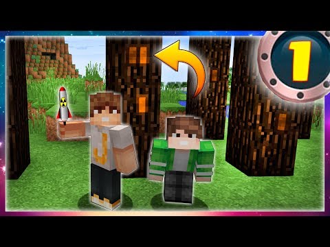 МЫ СТАЛИ КОСМОНАВТАМИ! ПЕРВЫЙ ДЕНЬ В НОВОМ МИРЕ! КОСМИЧЕСКИЕ ПРИКЛЮЧЕНИЯ #1 МЫ СТАЛИ КОСМОНАВТАМИ! ПЕРВЫЙ ДЕНЬ В НОВОМ МИРЕ! КОСМИЧЕСКИЕ ПРИКЛЮЧЕНИЯ #1