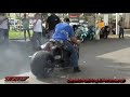 2012 COAMO SAN BLAS MARATHON CUSTOM HAYABUSA BURNOUTS