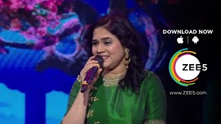 Sangeet Samraat Musical Show Episode - 33 Best Scene Urmila Nimbalkar Zee Yuva