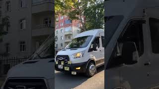 Etiketçi Ford Transit Servis Bosch Korna
