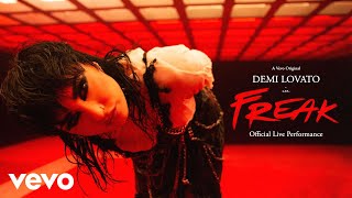 Demi Lovato - Freak