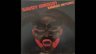 Watch Savoy Brown Double Lover video