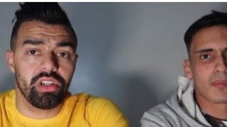 Mololi Nizar 1ملولي قمع نزار قمعة خيبة نزاريحكي غلي فترة السج ن هو و الملولي