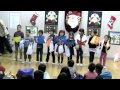 Japanese Kids Singing Teresa Bright's "Christmas in the Isles"