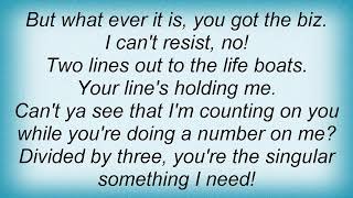 Watch Blondie You Got Me In Trouble video