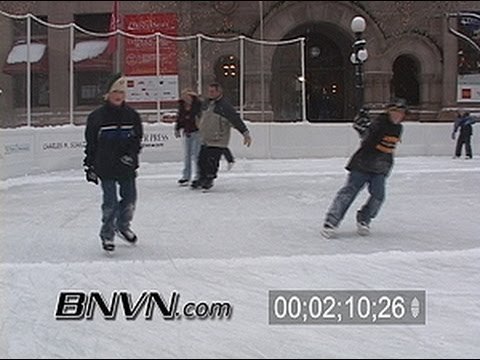 11/25/2005 Winter weather video