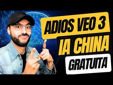 China lanza la alternativa gratis y sin límites a Veo3: ¡código abierto para todos!