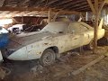 Epic Barn Find in Midwest, Superbird, Talladega, Charger 500 and MORE.