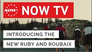 Introducing the New Ruby and Roubaix