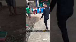 Viral Bocah Pargoy Karena Lama Daring