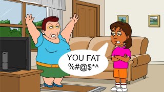 Dora Gets An Evil Babysitter And Floods The House Grounded Big Time