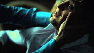Mason Verger tripping balls on hannibal
