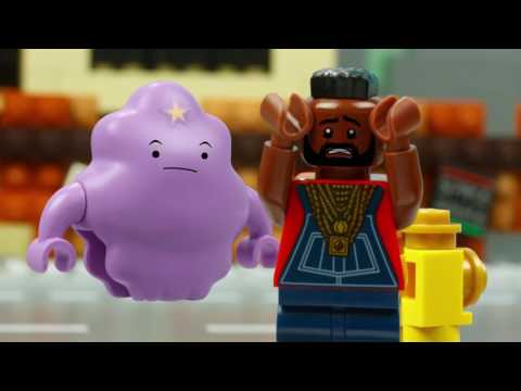 LEGO Dimensions New Guys Trailer Deutsch