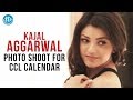 Kajal Aggarwal Photo Shoot For CCL Calendar | CCL Brand Ambassador
