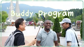 KDI School Buddy Program: Journey of Friendship