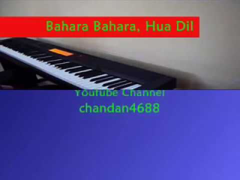 Bahara - I Hate Love Story Piano Cover by Chandan Mundhra on...