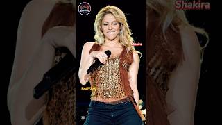 Shakiras Most Iconic Looks