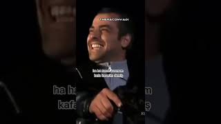 Racon Kesmem Kafa Keserim Demiş