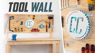 Construire Un Mur Doutils