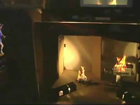 Pierrick Sorin, 261 Bd Raspail, Paris XIV (extraits)