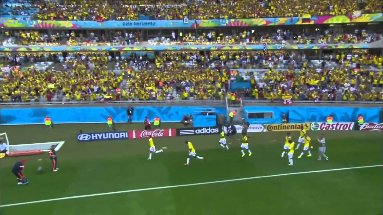 columbia card world cup columbia vs greece 3 0 all goals and highlights match columbia card world cup columbia vs greece 3 0 all goals and highlights match