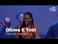 Temitope Oluwadare - Oluwa E Tobi Praise Medley